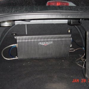 Amp rack XS-100