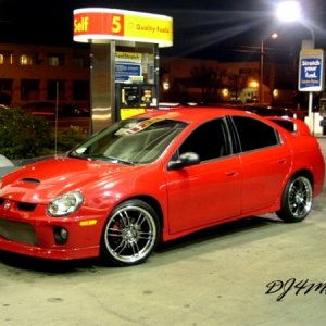 My SRT-4