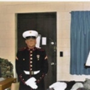 FullDressBlues