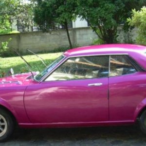 My ride " Lucifer"