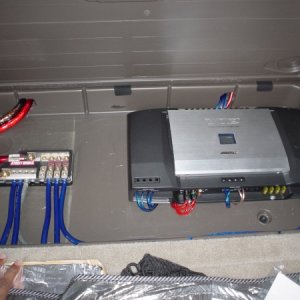 Alpine mrv f545