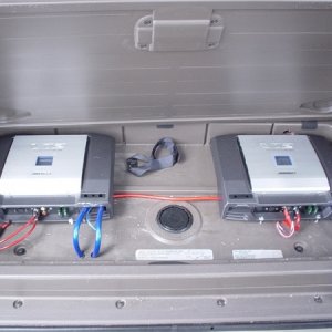 Alpine mrd m605