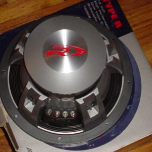 12" Type R