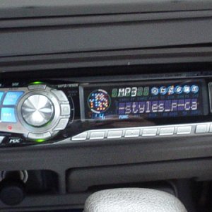 Alpine cda 9831
