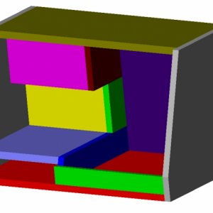 front 3d