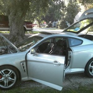 my car