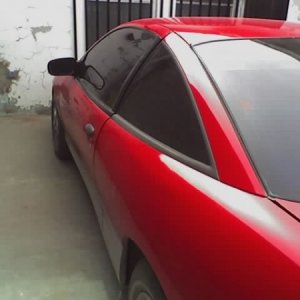 Cavalier 2001