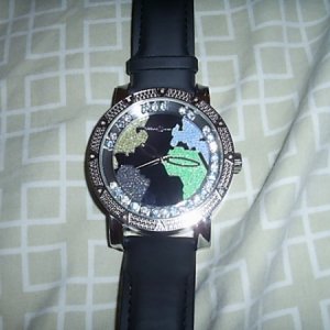 Techno Swiss Watch