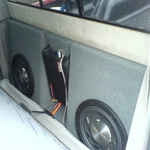 box and subs