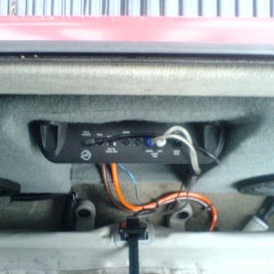 down view