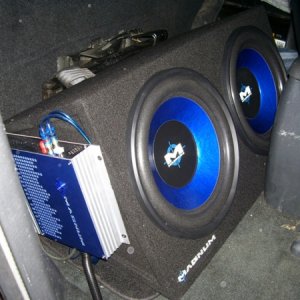 Dual Magnum 12's