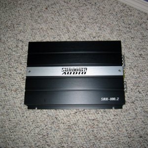 Sundown Audio SAX-100.2