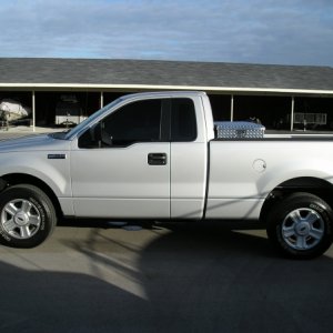 My new Truck