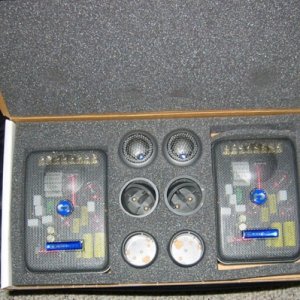CDT ES-200US Crossovers