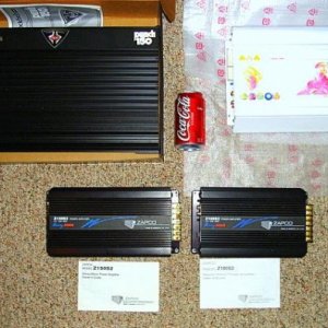 Zapco/PPI/RF
