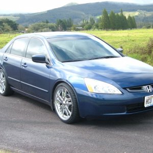 03 accord ex