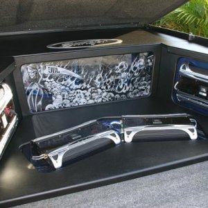 the Hemi Madness