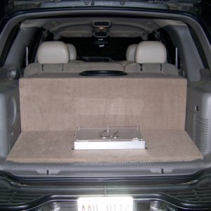 Mtx 9500 15 in my tahoe