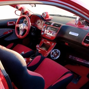 interior shot
