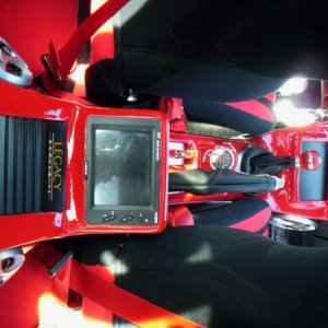 custom center console