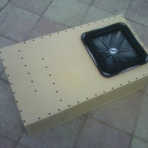 12" L7 34Hz