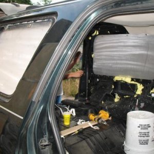 04 Expidition 4 15's install