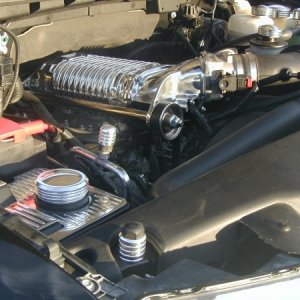 Under the hood