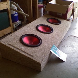 the SUBS AND BOX
