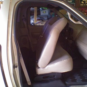 the truck