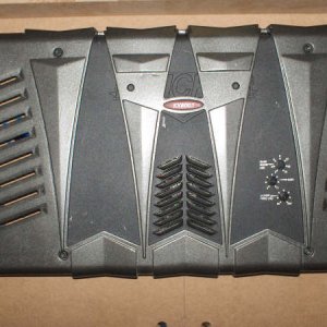 Kicker KX600.1