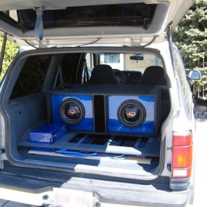 92 X DD 9510 Install