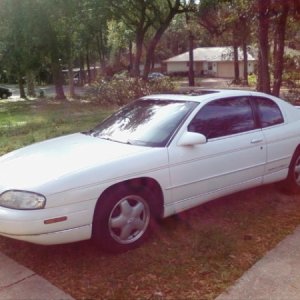my 96 montecarlo