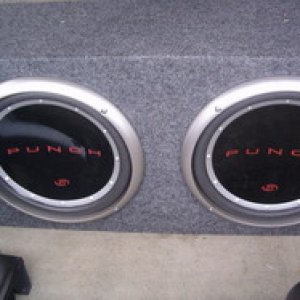 12" rockford