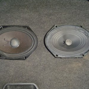 Two Different Stock Speakers!?