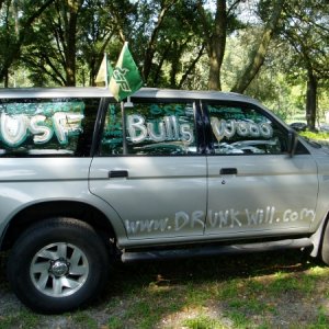 The truck