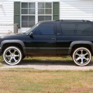 94 Blazer FullSize