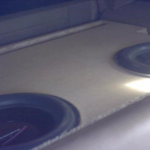 2 Audiobahn AW1200N subs