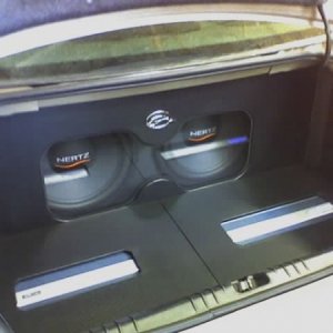 07' Impala Install