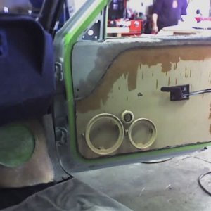 06' GMC Door and Kick