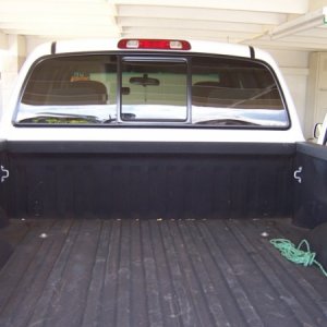Proposed subwoofer box placement