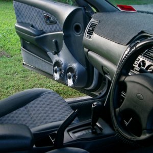 boston Z6 in door