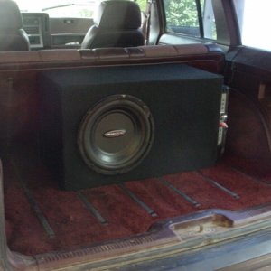 Freshly Carpeted