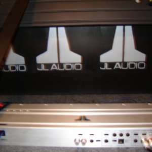 JL Audio Logo