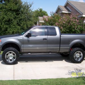 My truck