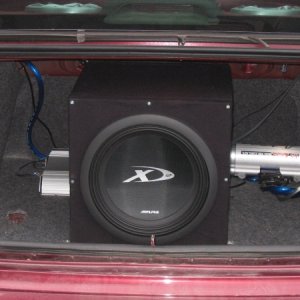 Alpine Type-X