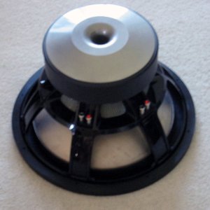 TC Sounds TC-5200 18 Nice ***!