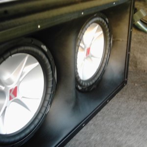 Kicker CVR