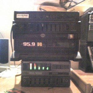 my amplifiers =)
