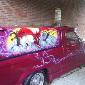 1988 ford ranger