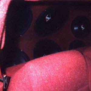 sub wall in 1988 ford ranger